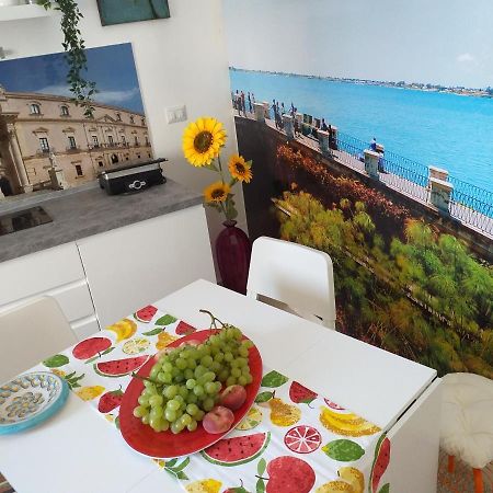 Casa Dreaming Ortigia Lejlighed Syracuse Eksteriør billede