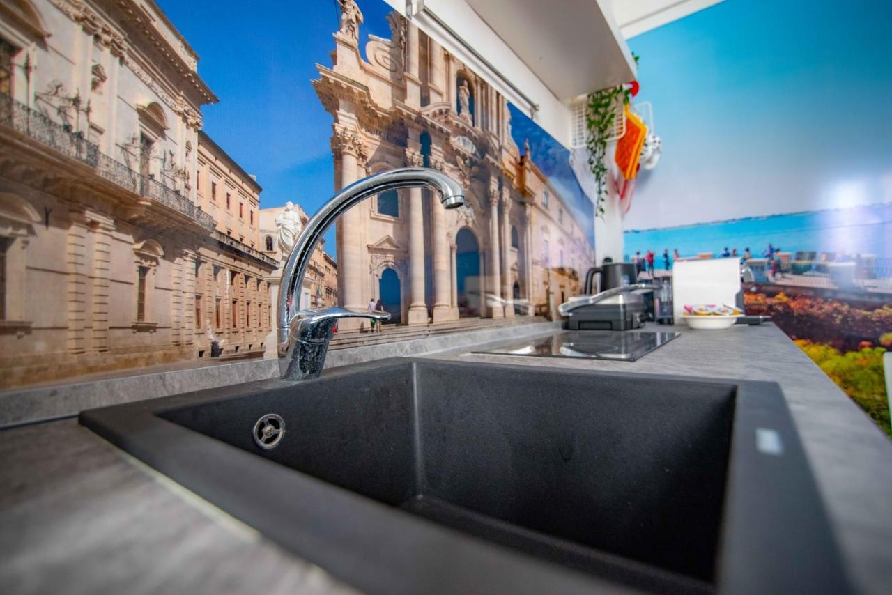 Casa Dreaming Ortigia Lejlighed Syracuse Eksteriør billede